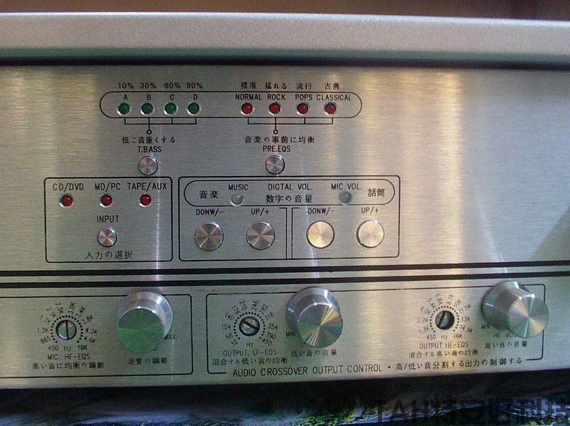 AV功放機(jī)TK-500C(圖11)