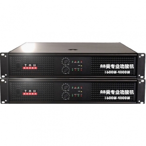 AB類專業(yè)功放機